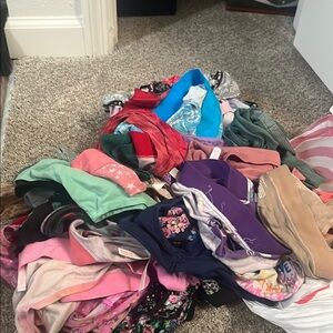 VS & Pink Panties